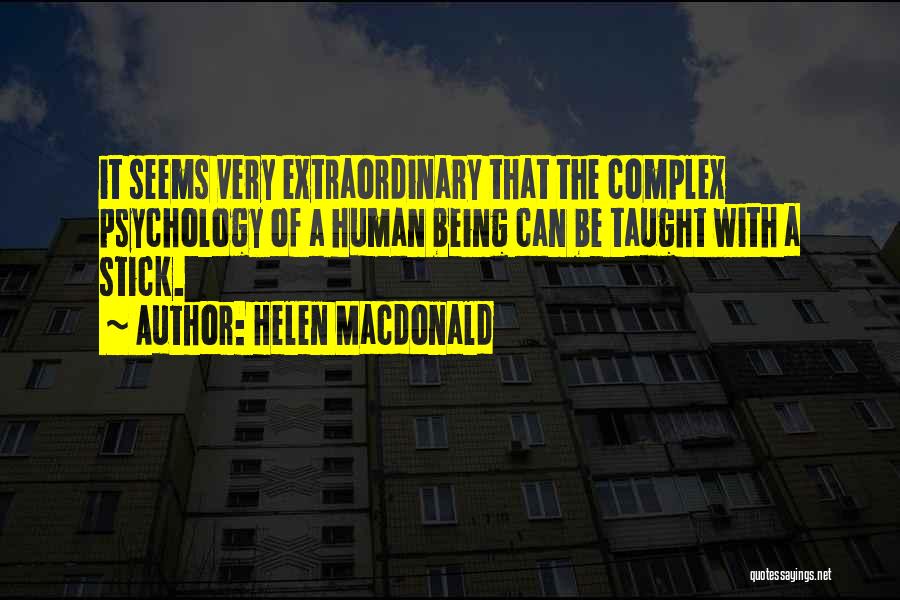 Helen Macdonald Quotes 630792