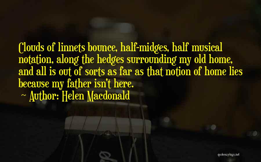 Helen Macdonald Quotes 738052