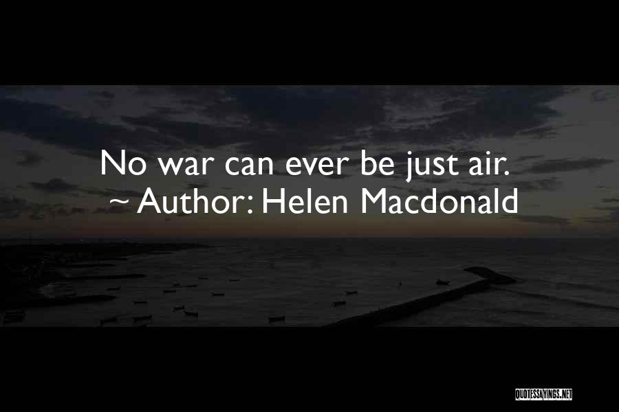 Helen Macdonald Quotes 886475