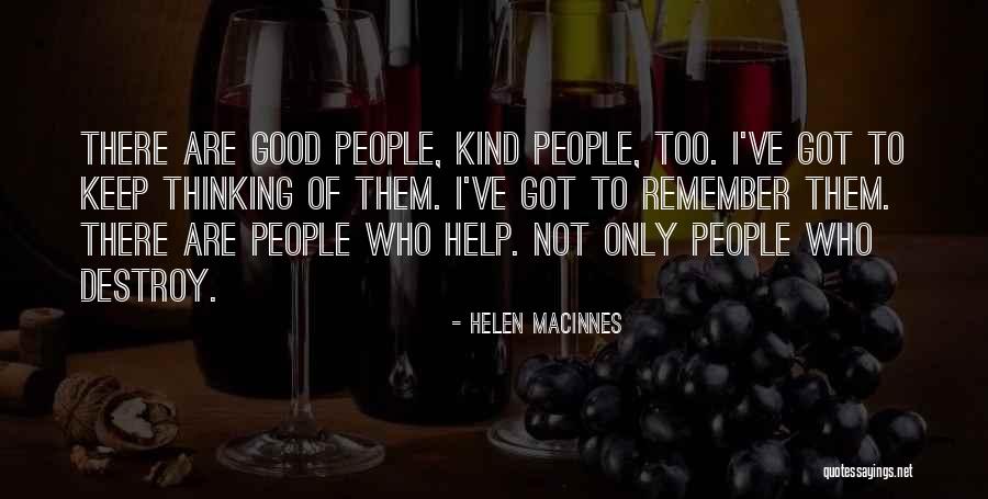 Helen MacInnes Quotes 819810 Helen MacInnes Quotes 819810