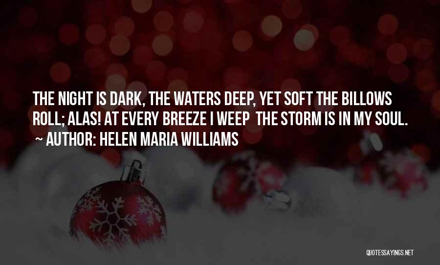 Helen Maria Williams Quotes 1556174