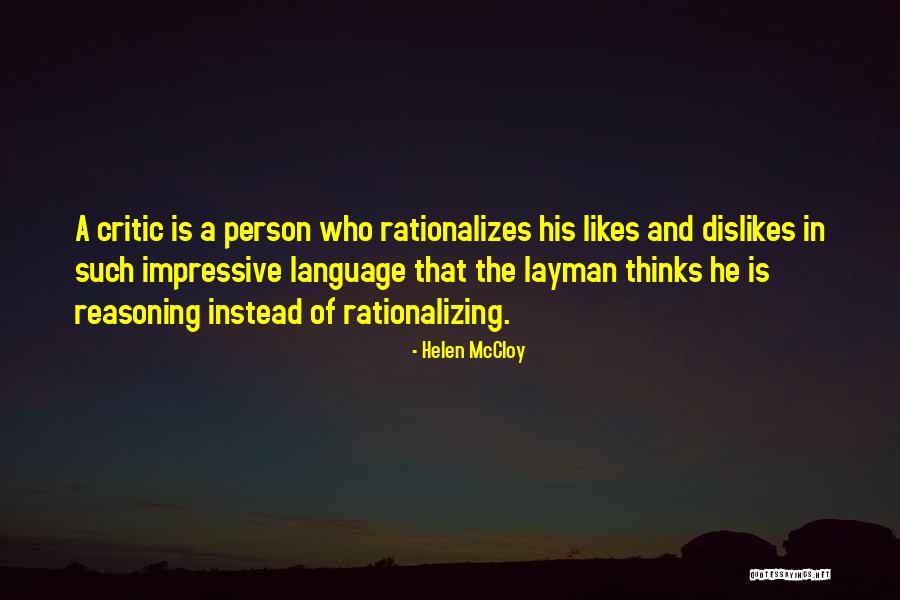 Helen McCloy Quotes 440908 Helen McCloy Quotes 440908
