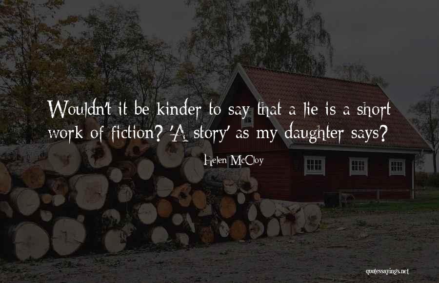 Helen McCloy Quotes 813661 Helen McCloy Quotes 813661
