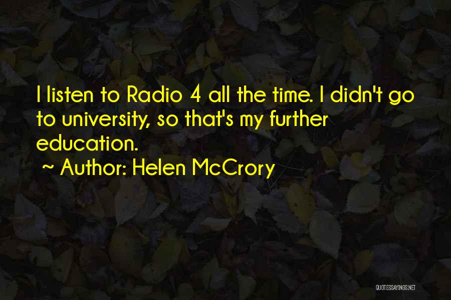 Helen McCrory Quotes 1058683