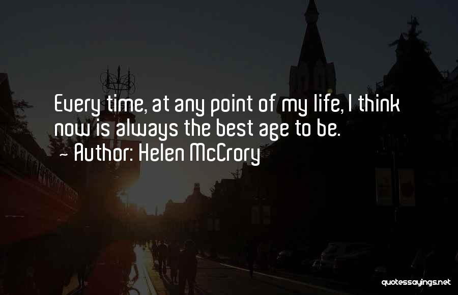 Helen McCrory Quotes 1077938