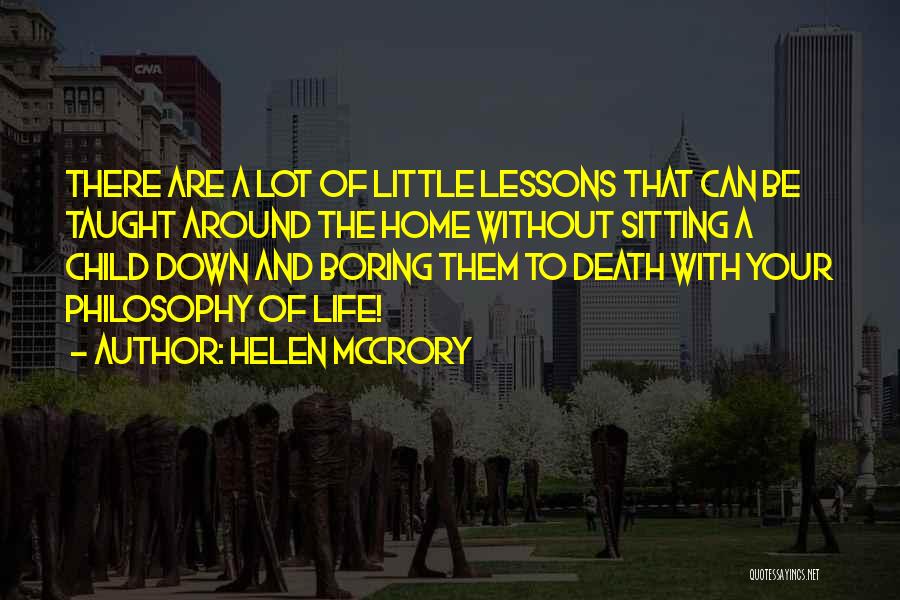 Helen McCrory Quotes 145063