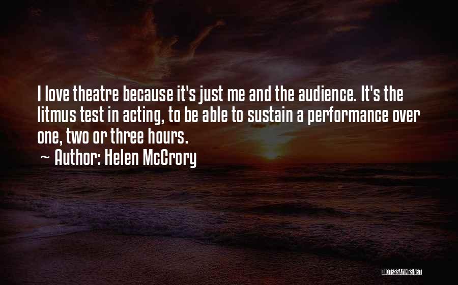 Helen McCrory Quotes 1468242