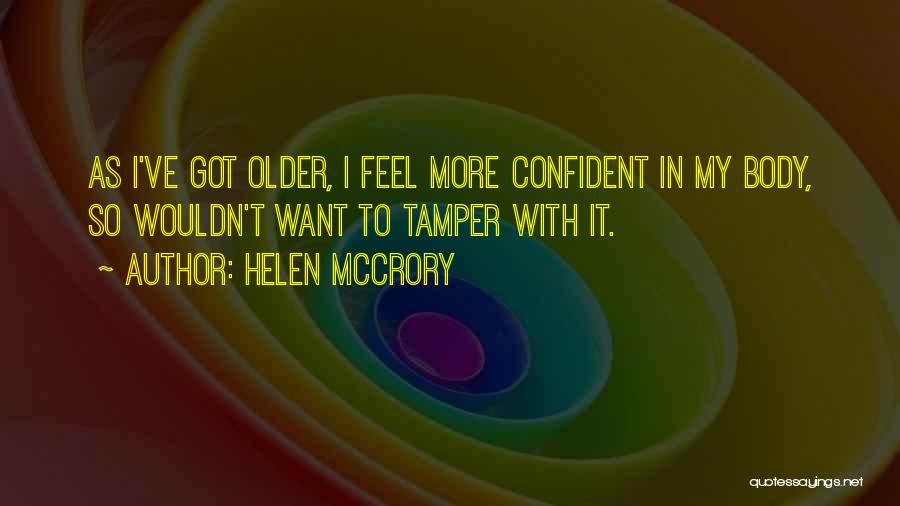 Helen McCrory Quotes 152721