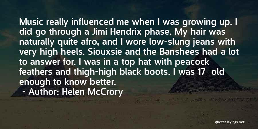 Helen McCrory Quotes 1635578