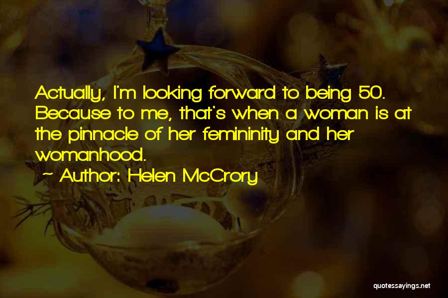 Helen McCrory Quotes 1836041