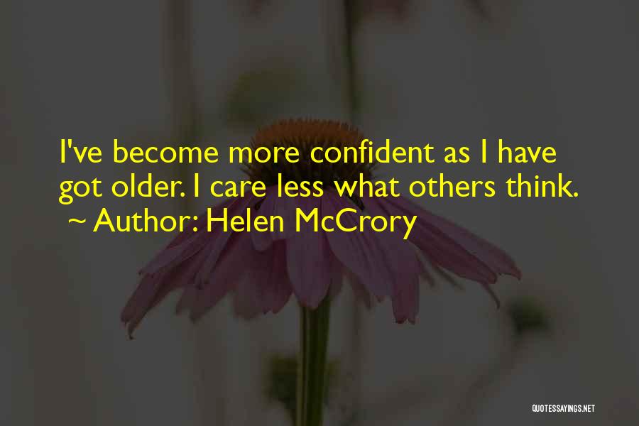 Helen McCrory Quotes 1873675