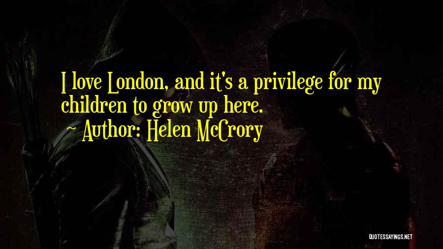 Helen McCrory Quotes 2064315