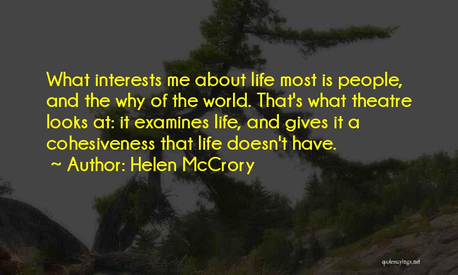 Helen McCrory Quotes 2186725