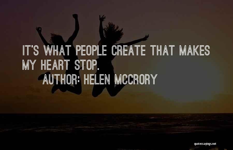 Helen McCrory Quotes 2214800