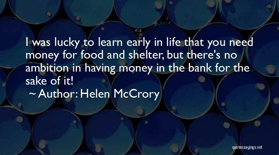 Helen McCrory Quotes 354192