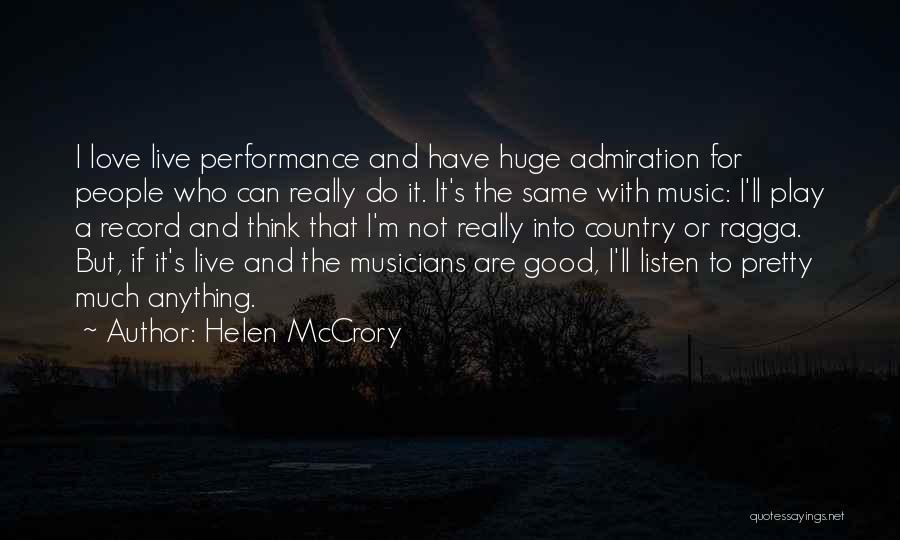 Helen McCrory Quotes 638774