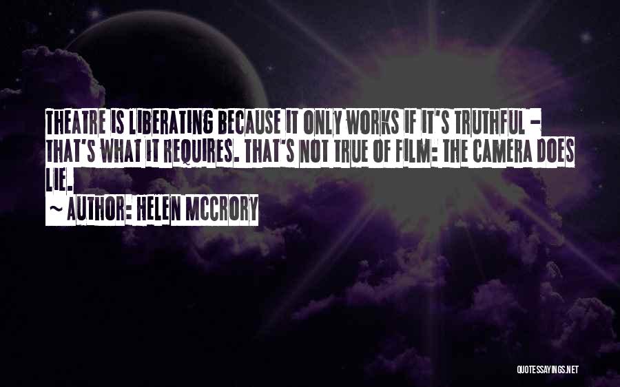 Helen McCrory Quotes 918990