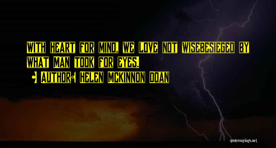 Helen McKinnon Doan Quotes 601100