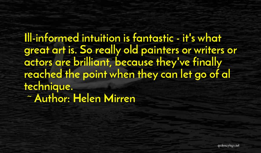 Helen Mirren Quotes 1105540