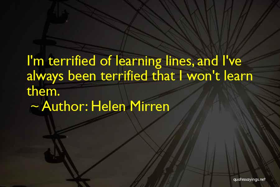 Helen Mirren Quotes 1325290