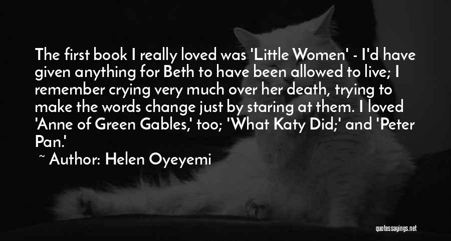 Helen Oyeyemi Quotes 1396672