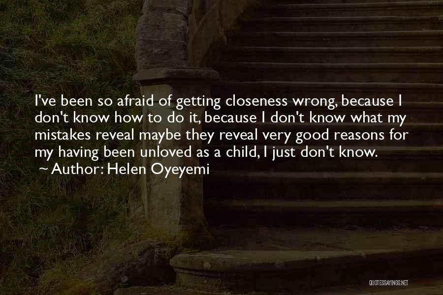 Helen Oyeyemi Quotes 900248