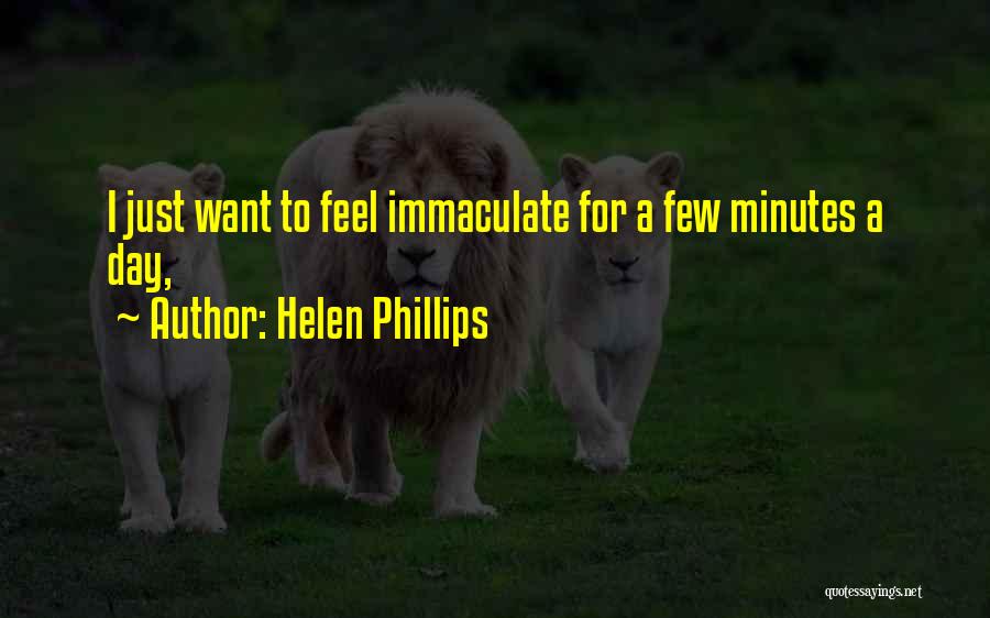 Helen Phillips Quotes 1807854