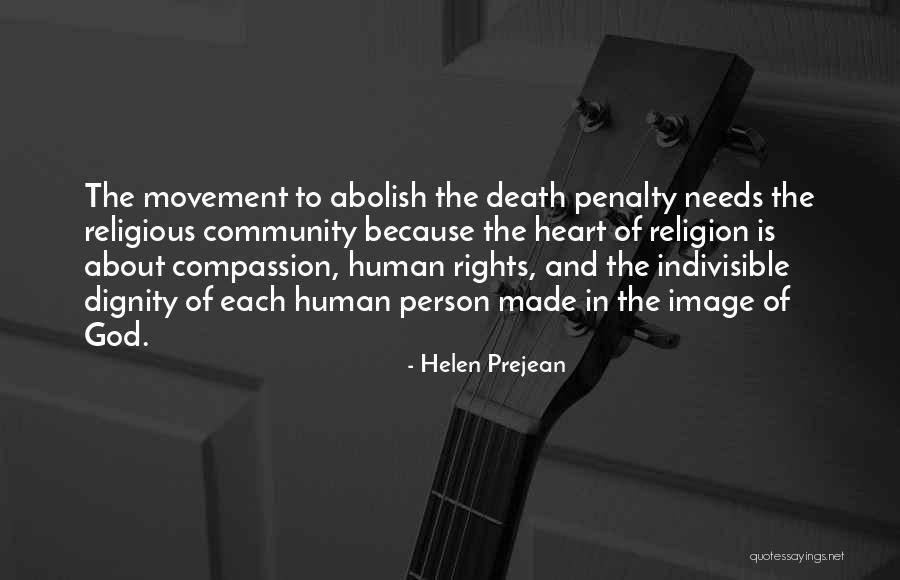 Helen Prejean Quotes 1973108 Helen Prejean Quotes 1973108