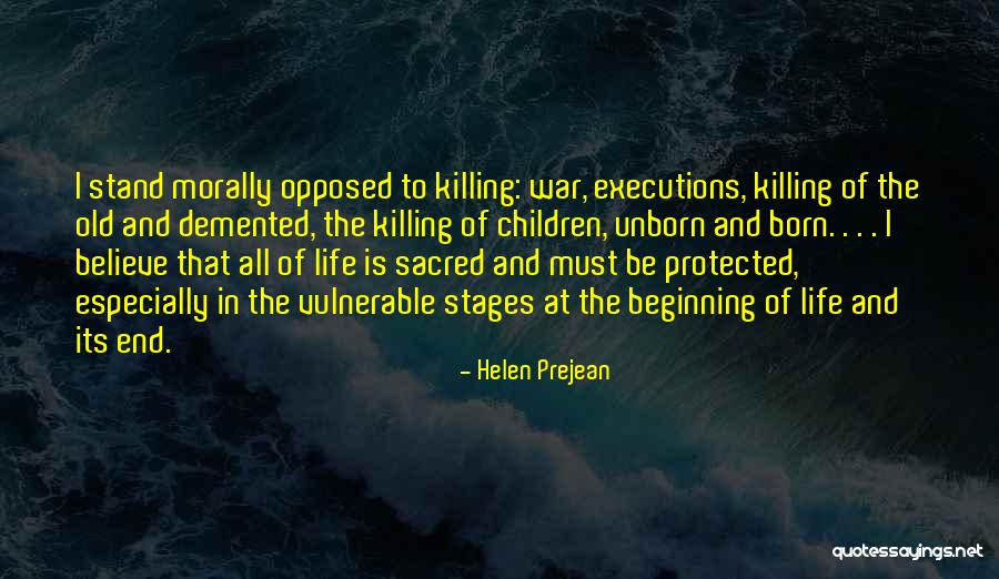 Helen Prejean Quotes 438175 Helen Prejean Quotes 438175