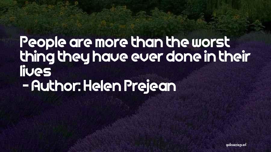 Helen Prejean Quotes 449400