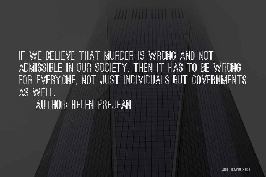 Helen Prejean Quotes 895060