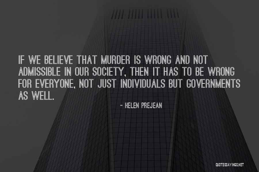 Helen Prejean Quotes 895060