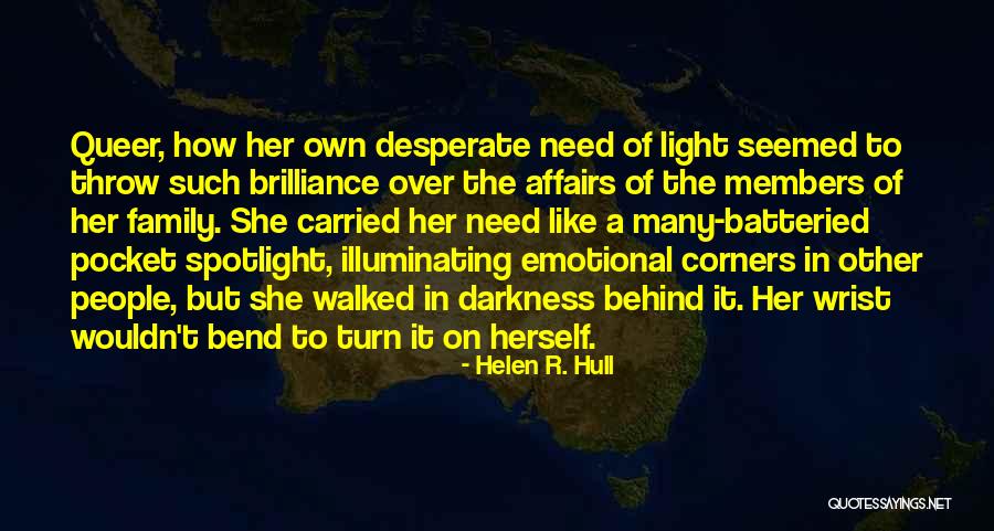 Helen R. Hull Quotes 314963 Helen R. Hull Quotes 314963