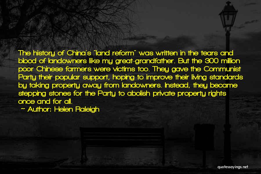 Helen Raleigh Quotes 1390184