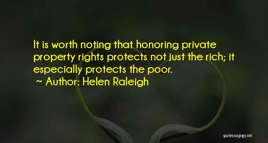 Helen Raleigh Quotes 605146