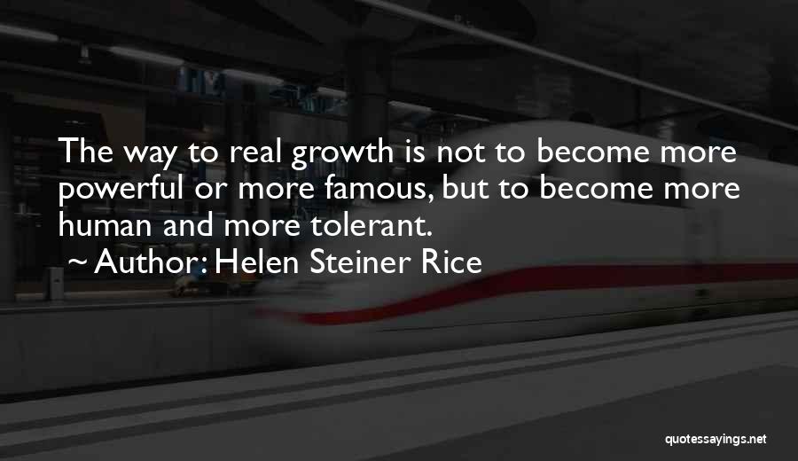 Helen Rice Quotes By Helen Steiner Rice