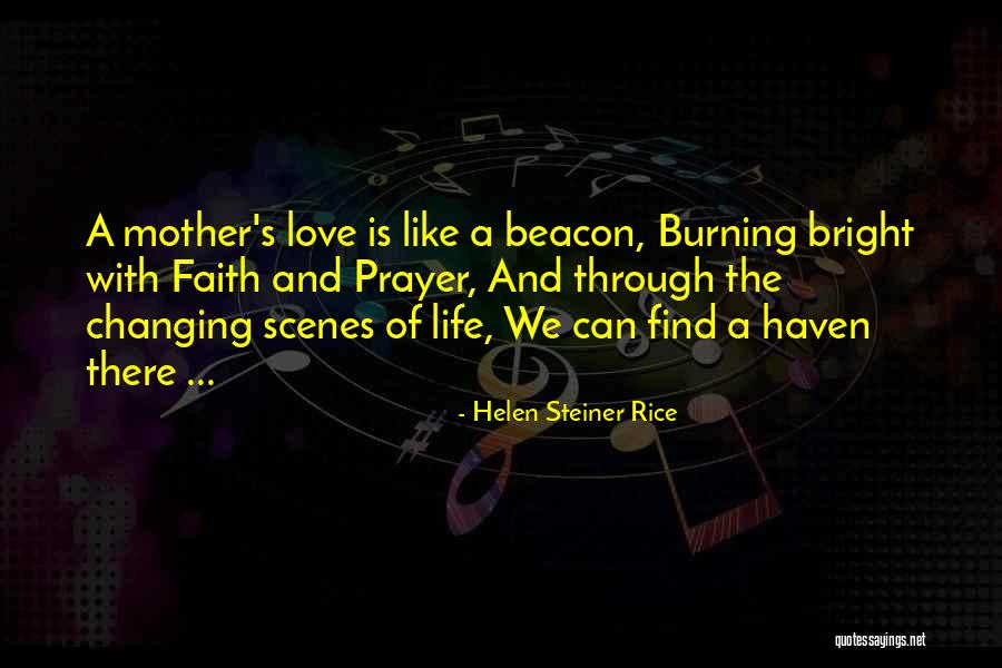 Helen Rice Steiner Quotes By Helen Steiner Rice Helen Rice Steiner Quotes By Helen Steiner Rice