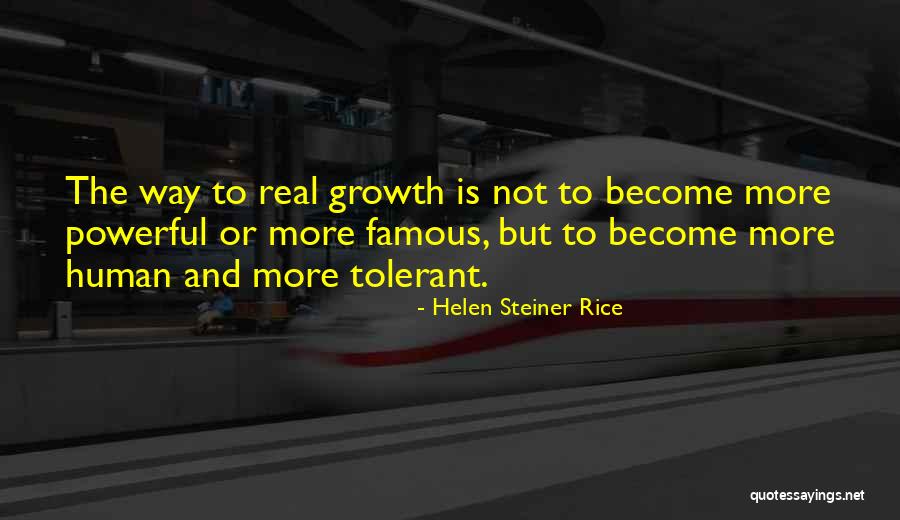 Helen Rice Steiner Quotes By Helen Steiner Rice