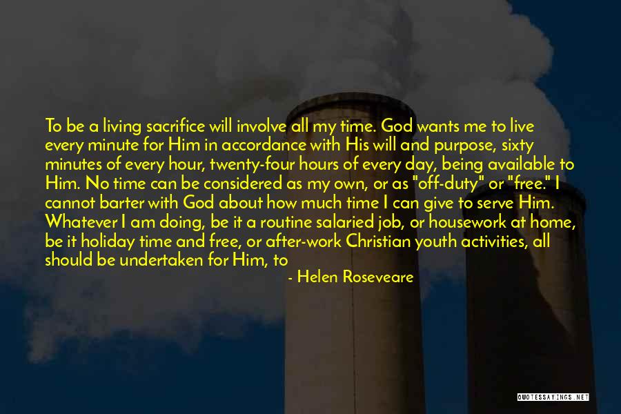 Helen Roseveare Quotes 196396 Helen Roseveare Quotes 196396
