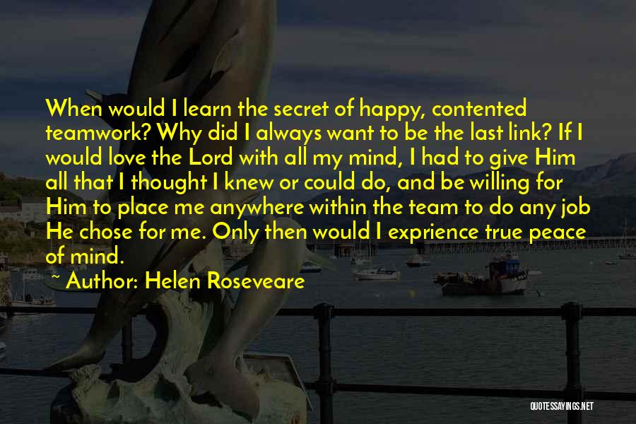 Helen Roseveare Quotes 923048