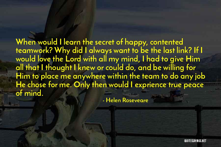 Helen Roseveare Quotes 923048