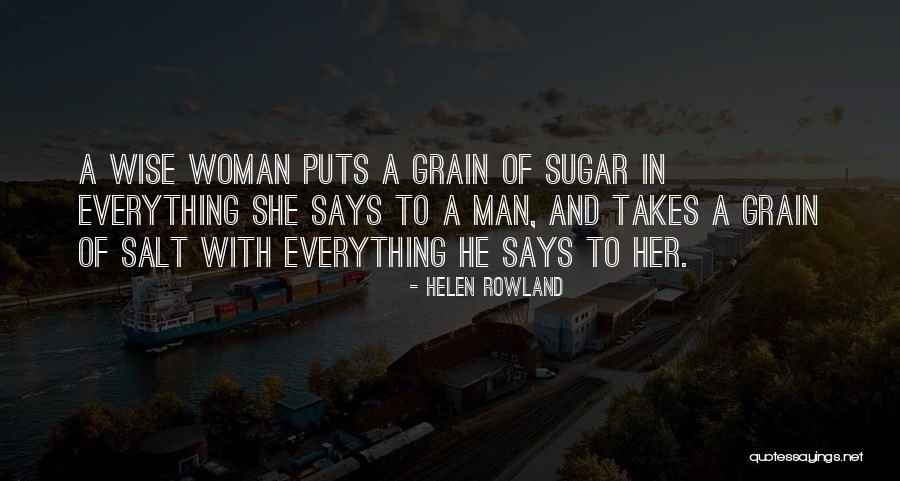 Helen Rowland Quotes 1325488