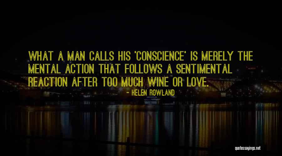 Helen Rowland Quotes 1557473