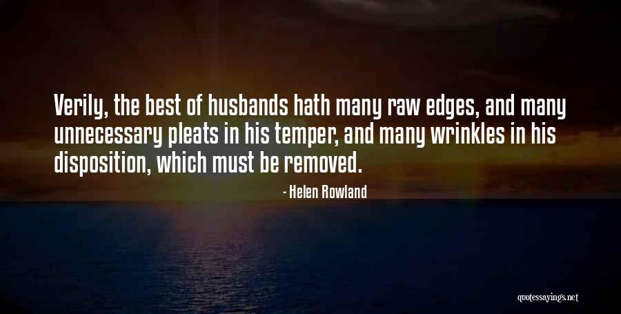 Helen Rowland Quotes 1648022