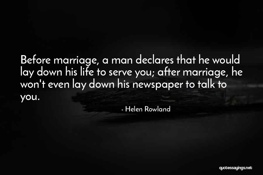 Helen Rowland Quotes 1659282