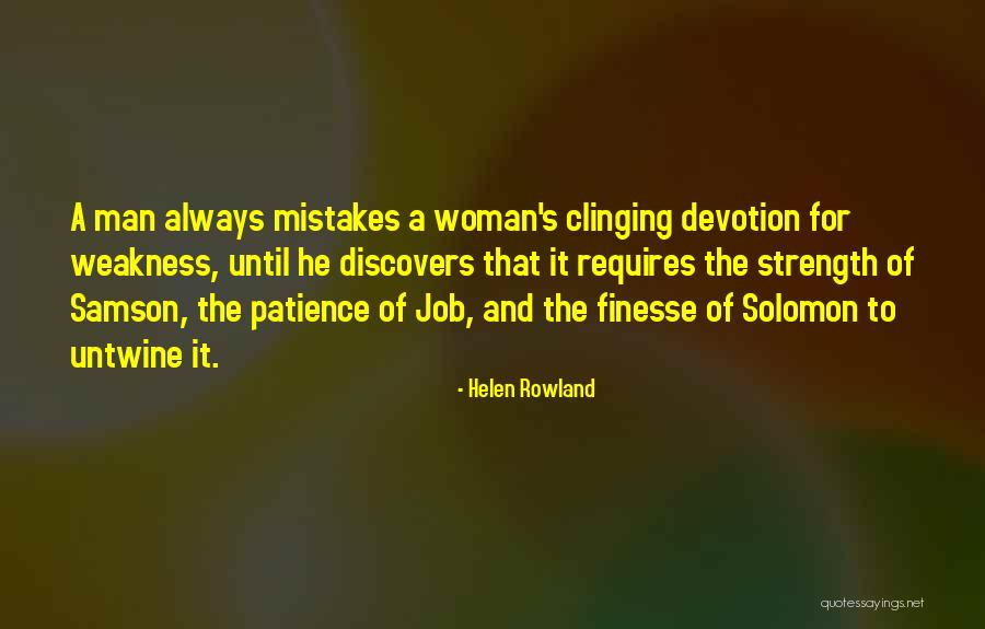 Helen Rowland Quotes 2127269