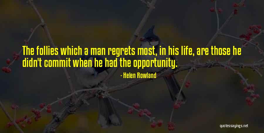 Helen Rowland Quotes 352147