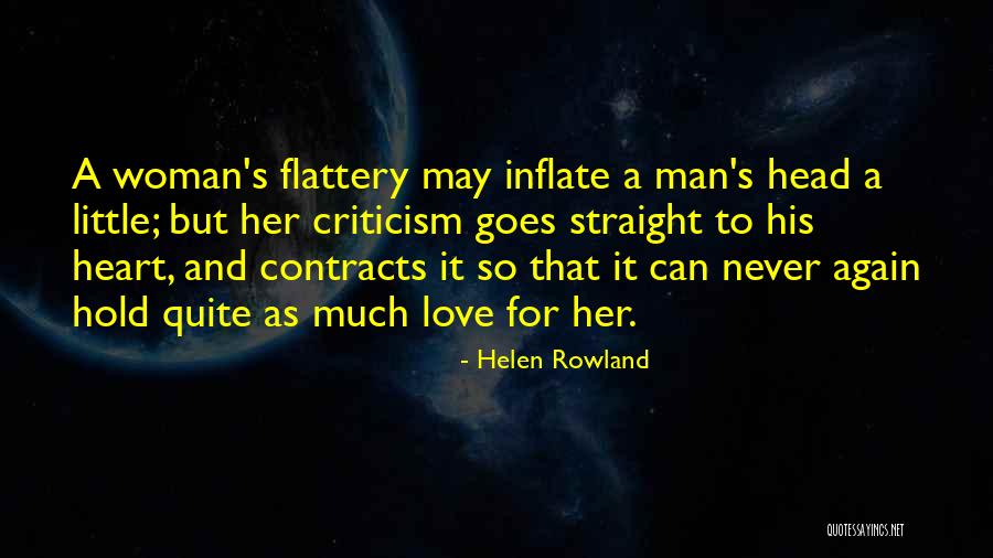 Helen Rowland Quotes 552985