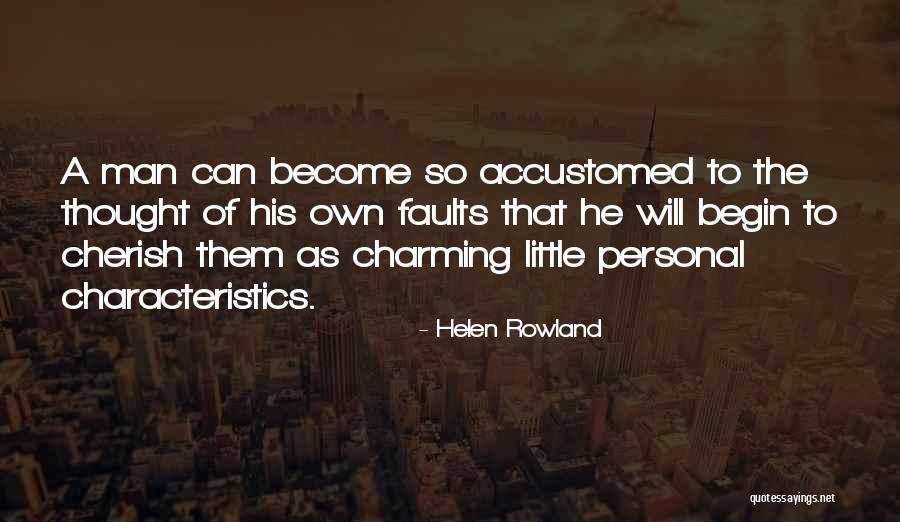 Helen Rowland Quotes 661504