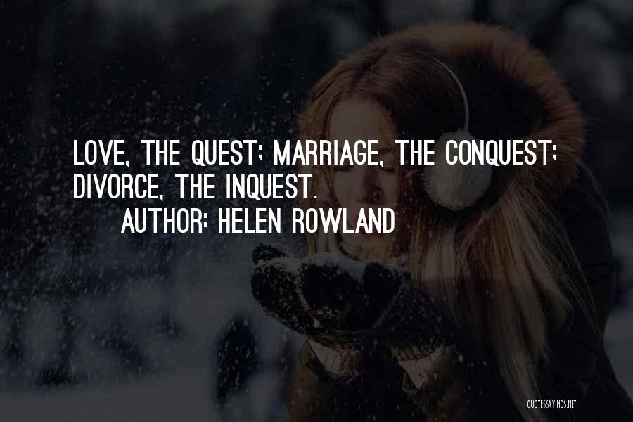 Helen Rowland Quotes 689486